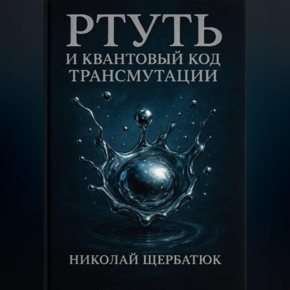 Скачать книгу Ртуть и Квантовый Код Трансмутации