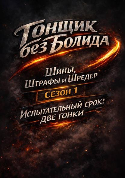 Шины, Штрафы и Шредер – Испытательный срок. две гонки.