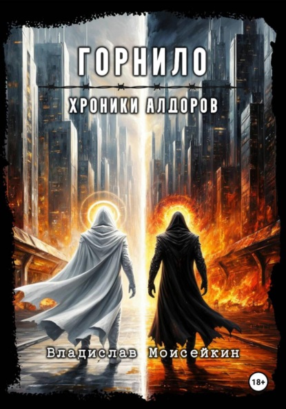 Скачать книгу Хроники Алдоров. Горнило