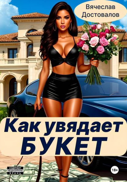 Скачать книгу Как увядает букет