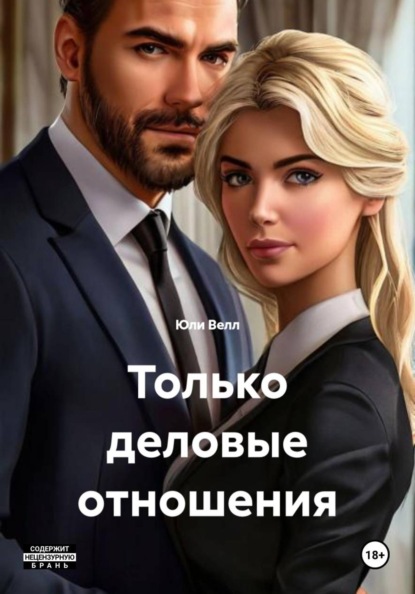 Скачать книгу Только деловые отношения