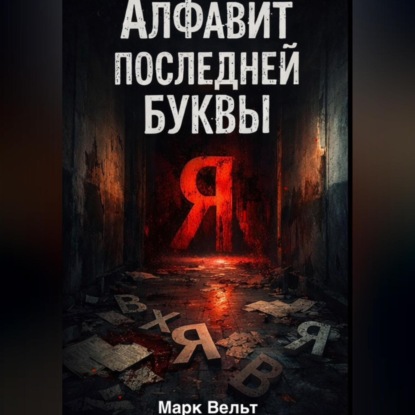 Скачать книгу Алфавит последней буквы