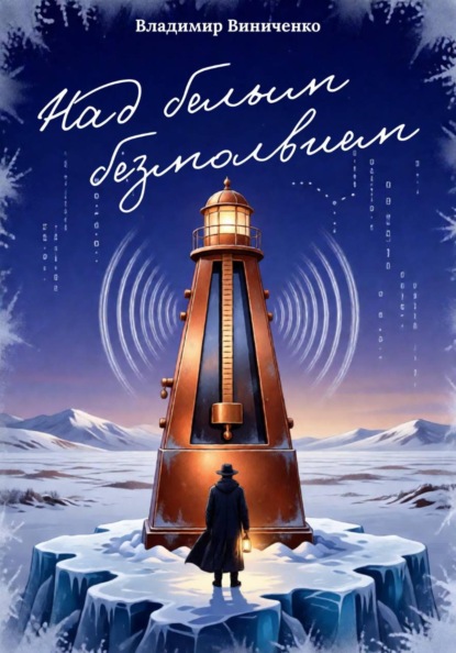 Скачать книгу Над белым безмолвием