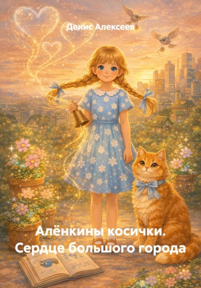 Скачать книгу Алёнкины косички. Сердце большого города