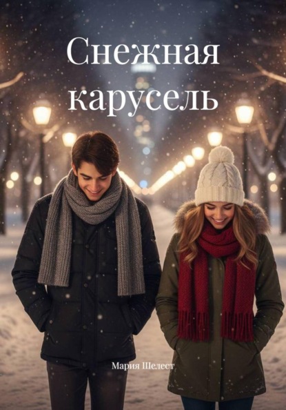 Скачать книгу Снежная карусель