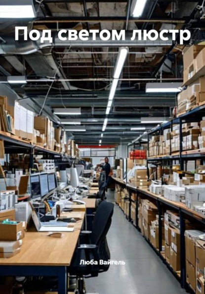 Скачать книгу Под светом люстр