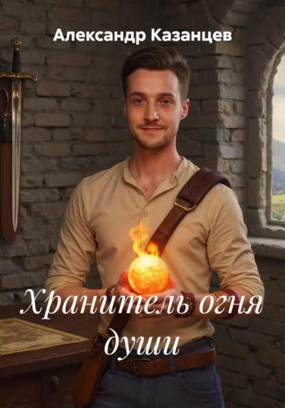 Скачать книгу Хранитель огня души