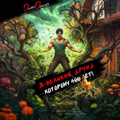 Скачать книгу Я – великий друид которому 400 лет! Том 5