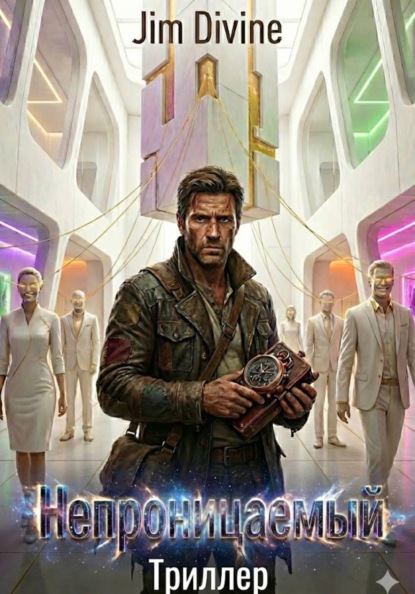 Скачать книгу Непроницаемый