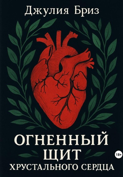 Скачать книгу Огненный щит хрустального сердца