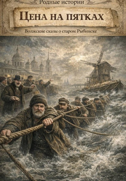 Скачать книгу ЦЕНА НА ПЯТКАХ