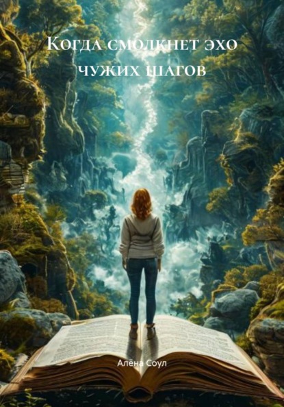 Скачать книгу Когда смолкнет эхо чужих шагов