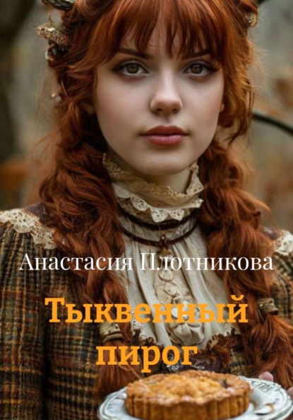 Скачать книгу Тыквенный пирог