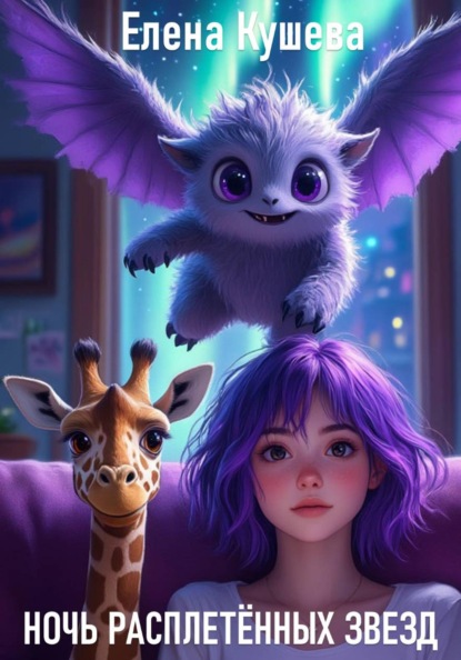 Скачать книгу Ночь расплетенных звезд