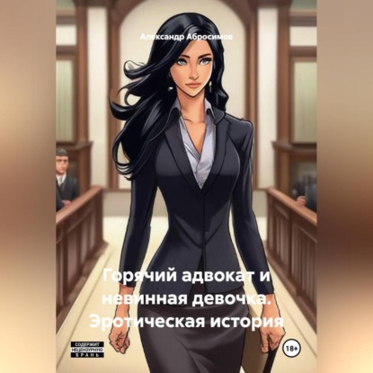 Скачать книгу Горячий адвокат и невинная девочка: Эротическая история