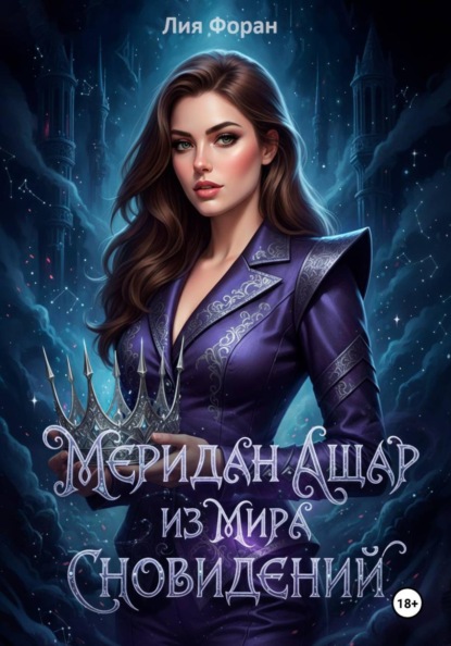 Скачать книгу Меридан Ашар из Мира Сновидений
