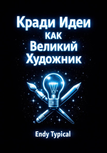 Скачать книгу Кради идеи как великий художник