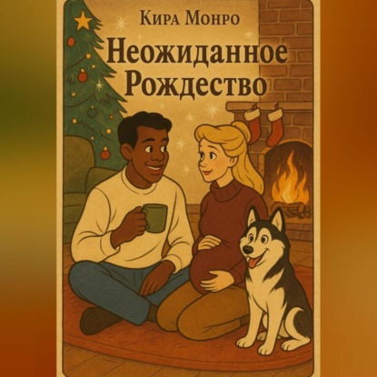 Скачать книгу Неожиданное Рождество