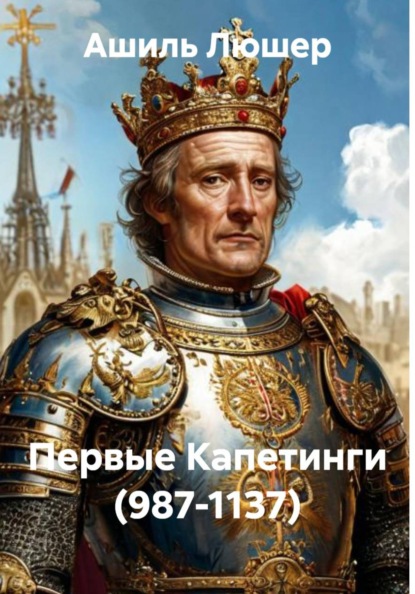 Скачать книгу Первые Капетинги (987-1137)