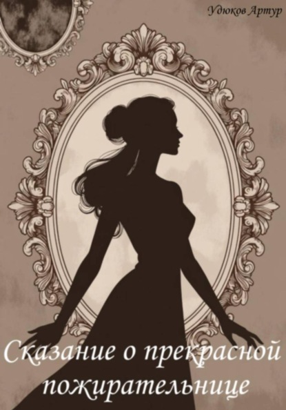 Скачать книгу Сказание о прекрасной пожирательнице