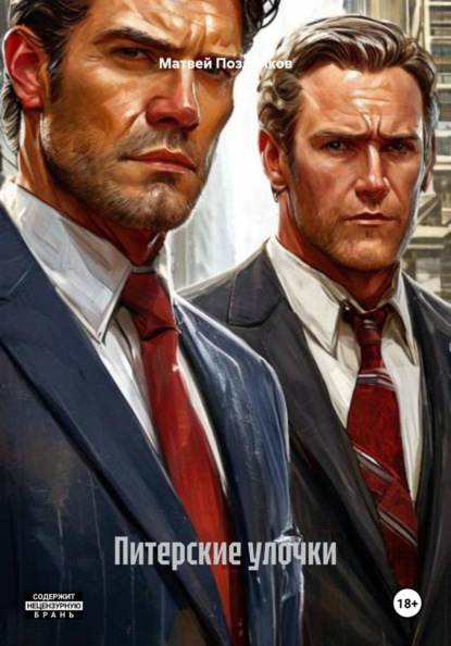 Скачать книгу Питерские улочки