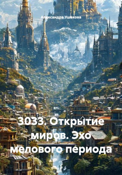 Скачать книгу 3033. Открытие миров. Эхо мелового периода
