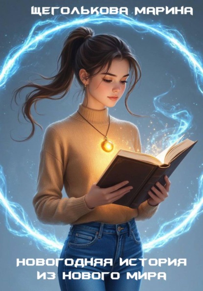 Скачать книгу Новогодняя история из нового мира