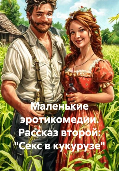 Скачать книгу Маленькие эротикомедии. Рассказ второй: «Секс в кукурузе»