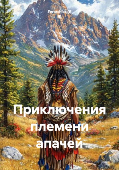 Скачать книгу Приключения племени апачей