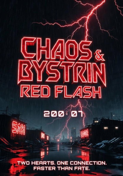 Скачать книгу Хаос и Быстрин. Красная вспышка