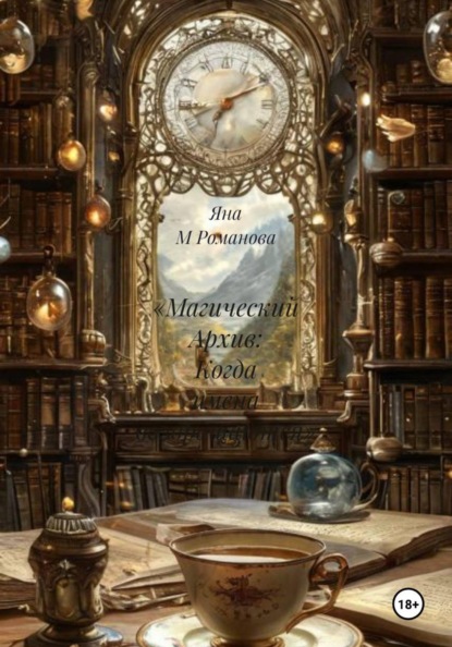 Скачать книгу «Магический Архив: Когда имена возвращаются»