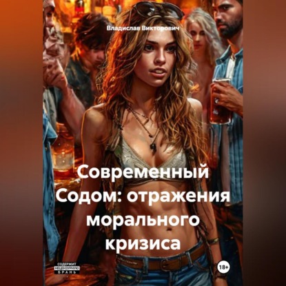Скачать книгу Современный Содом: отражения морального кризиса