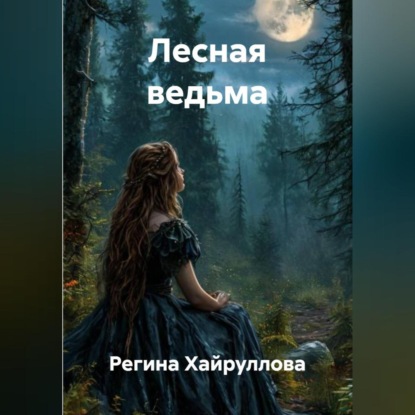 Скачать книгу Лесная ведьма