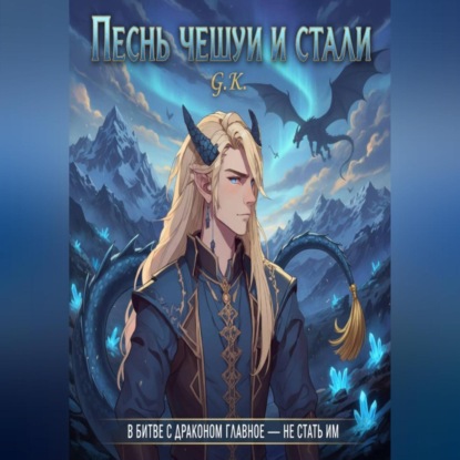 Скачать книгу Песнь Чешуи и Стали