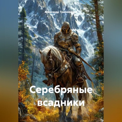 Скачать книгу Серебряные всадники