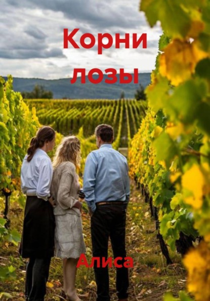 Скачать книгу Корни лозы