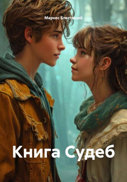 Скачать книгу Книга Судеб