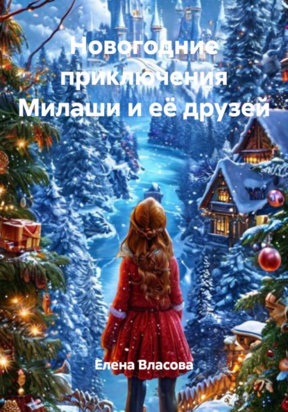 Скачать книгу Новогодние приключения Милаши и её друзей