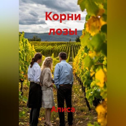Скачать книгу Корни лозы