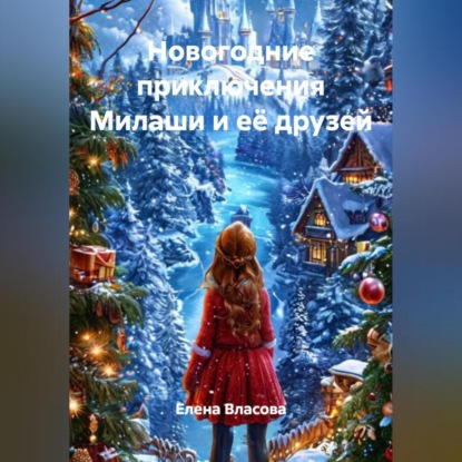Скачать книгу Новогодние приключения Милаши и её друзей