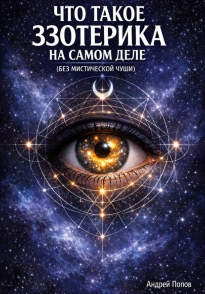 Скачать книгу Что такое эзотерика на самом деле (без мистической чуши)