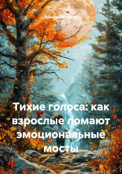 Скачать книгу Тихие голоса: как взрослые ломают эмоциональные мосты