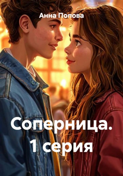 Скачать книгу Соперница. 1 серия