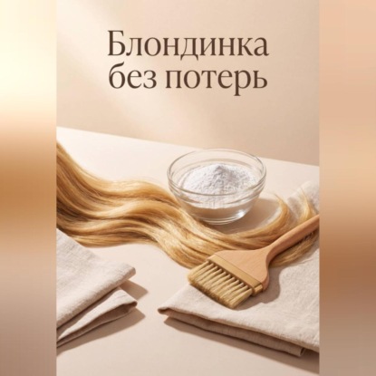Скачать книгу Блондинка без потерь