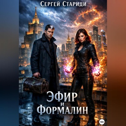 Скачать книгу Эфир и формалин