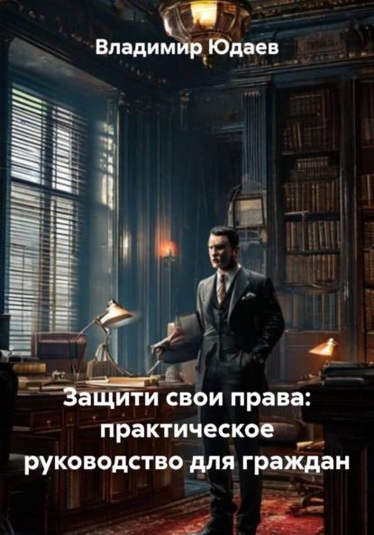 Скачать книгу Защити свои права: практическое руководство для граждан