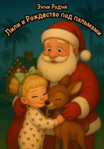 Скачать книгу Лили и Рождество под пальмами