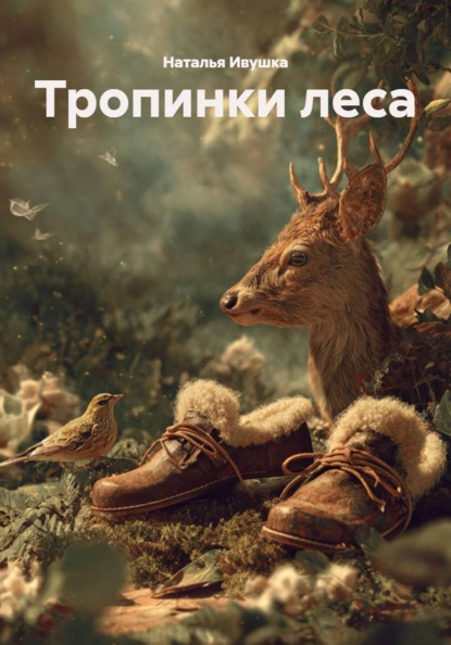 Скачать книгу Тропинки леса