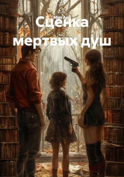 Скачать книгу Сценка мертвых душ