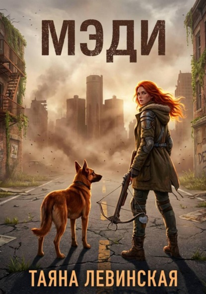 Скачать книгу Мэди